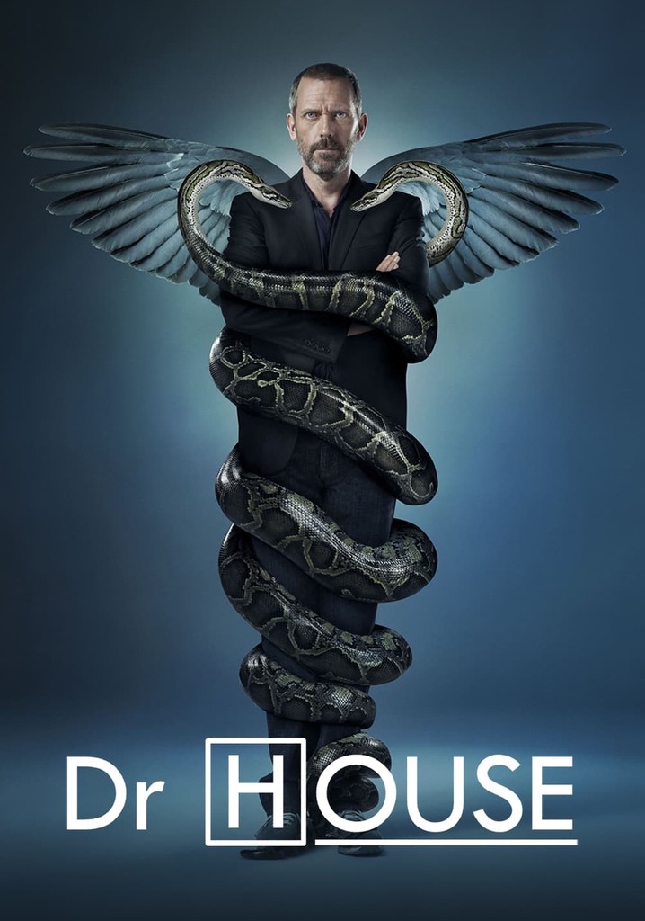 Où regarder la série Dr House en streaming